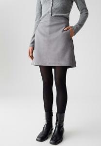 Юбка OPUS MID RISE REGULAR FIT, Easy Grey/Grey