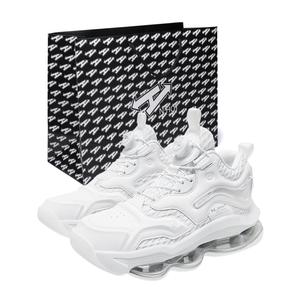 Скользоустойчивые дышащие увеличивающие рост повседневные кроссовки Unisex N·HOT, комбинация EVA и воздушной подушки, резиновая подошва, цвет бежевый