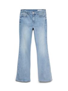 Расклешенные джинсы VERO MODA VMFLASH, Blue denim