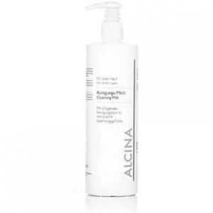 B очищающее молочко 500мл, Alcina