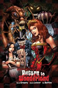 Return to Wonderland (Grimm Fairy Tales) (Zenescope)