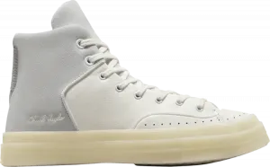 Кроссовки Chuck 70 Marquis Leather High 'Vintage White', белый