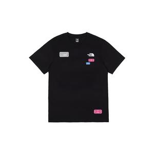 THE NORTH FACE Футболка мужская черная