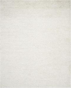 Ковер SAFAVIEH, 275 x 366 см, Saint Tropez Shag Collection Snow White STS641W ручной работы сплошной толщиной