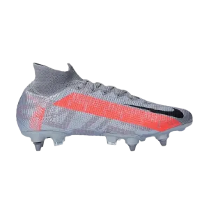 Бутсы Nike Mercurial Superfly 7 Elite SG Pro 'Neighbourhood Pack - Wolf Grey', серый