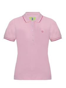 Поло Strandwetter Polo-Hemd Eva, розовый