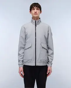 Мужская водонепроницаемая куртка Giovi Napapijri, серый