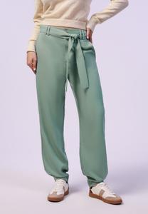 Брюки Even&Odd, светло-зеленый