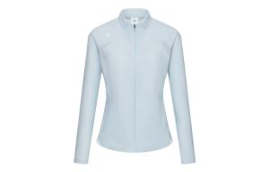 ЖЕНСКАЯ ТРЕНИРОВОЧНАЯ куртка женская Descente, цвет WT-WHITE