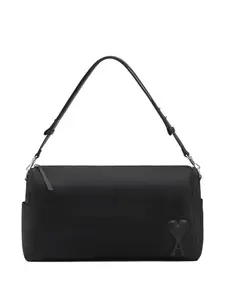 Большая сумка на плечо Marcel Ami Paris, черный