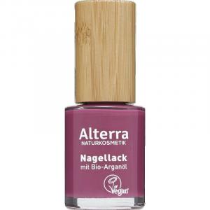 Лак для ногтей 04 - Ягодный Alterra NATURKOSMETIK, 10,5 ml