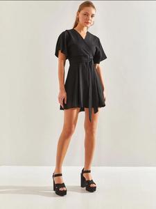 Платье Bianco Lucci, черный