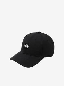 Кепка с квадратным логотипом (унисекс)