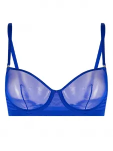 Бюстгальтер-балконетт Corps ? Corps Maison Close, синий