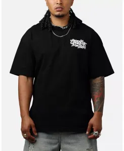 Мужская футболка Tagged Carre, черный