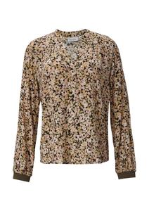 Блузка comma casual identity Blouse, цвет peach