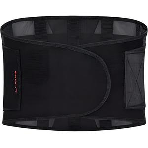 Бандаж для спины Elastane, Polyester Фитнес Защитный для взрослых LINING