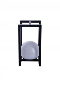 Настольная лампа Näve Leuchten, 30 см, черный