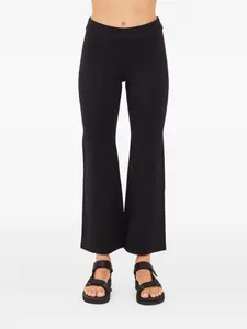 Расклешенные брюки Bonnie The Upside, черный