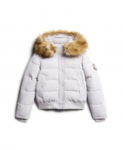 Зимняя куртка Superdry Everest, Light grey