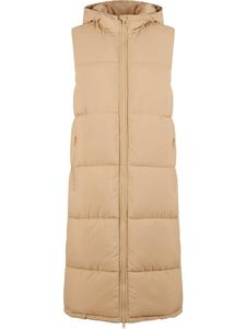 Жилет Urban Classics Westen, цвет unionbeige