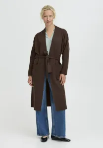 Длинный кардиган bymiran кардиган B.Young, Coffee Bean