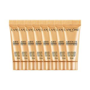 Образец крема для век lankou pure essence увлажняет и питает LANCOME