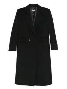 Двубортное пальто Alberto Biani, серый