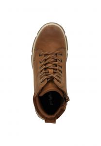 Зимние сапоги AURABEL Palado, коричневый