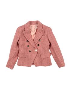 Блейзер Balmain, розовый