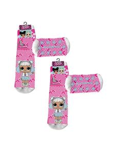 Носки COFI 1453, розовый