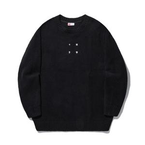 LiNing Витал серия джемпер Unisex Black