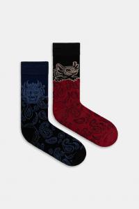 Хлопковые носки 2-pack Medicine, мультиколор