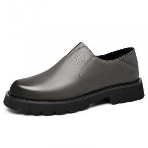 Повседневные туфли Playboy, серые