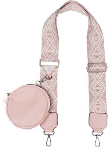 Наплечная сумка styleBREAKER Taschengurt mit Börse, цвет Altrose