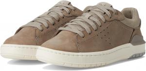 Кроссовки Clarks CourtLite 2 Run, цвет Grey Nubuck