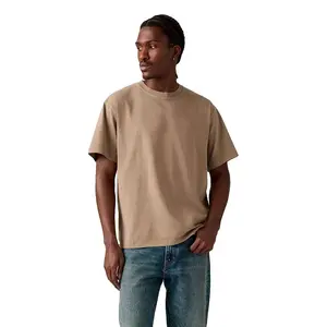 Футболка с коротким рукавом Levi's Red Tab Vintage, коричневый