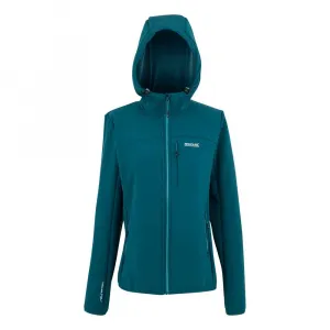 Куртка Regatta Ossek softshell, синий