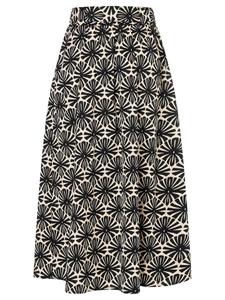 Юбка MORE & MORE, черный