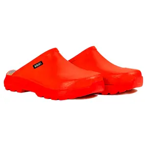 Сабо Aigle Corlay, красный