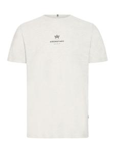 Рубашка Kronstadt Mccarto, светло-серый