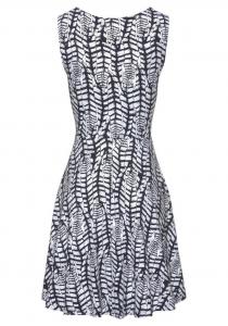 Пляжное платье Beach Time, морской синий