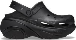 Кроксы для взрослых Bubble Crush Crocs, черный