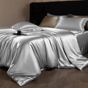 Generic Шелковое постельное белье