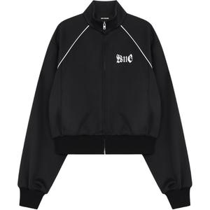 WE11DONE Куртка женская черная, Black