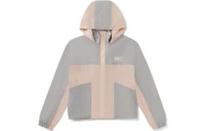 Куртка женская светло-розовая Vans