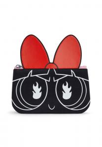 Кошелек Kipling CREATIVITY L XB PPG, Blossom Orange/Black