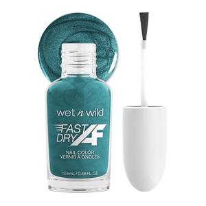 Лак для ногтей Wet N Wild Fast Dry с быстрым временем высыхания 40 секунд Wet 'N' Wild