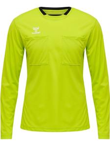 Функциональная рубашка Hummel T-Shirt S/S Hmlreferee Multisport Erwachsene, цвет EVENING PRIMROSE