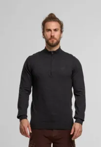 Джемпер Indicode Jeans, Charcoal Mix